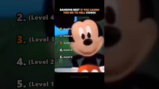 Ranking The Best If You Laugh You Go To Hell S funny trynottolaugh shorts