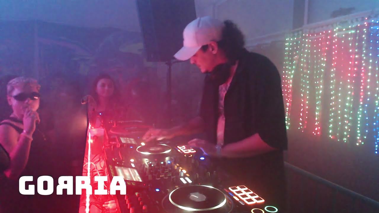 Hardcore Fast Tekno | La Moms 🇫🇷 | Studio GoЯRia Biarritz | October 2025