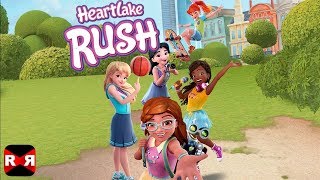 LEGO Friends Heartlake Rush - iOS / Android Gameplay Video
