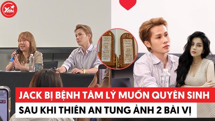 Image hình ảnh hình ảnh hình ảnh hình ảnh hình ảnh hình ảnh hình ảnh hình ảnh hình ảnh Jack - J97 bị bệnh tâm lý muốn quyên sinh sau khi Thiên An tung hình ảnh ...