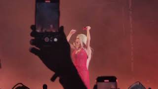 Christina Aguilera - Falsas esperanzas (live in Mexico City @ Tecate Emblema 2024)