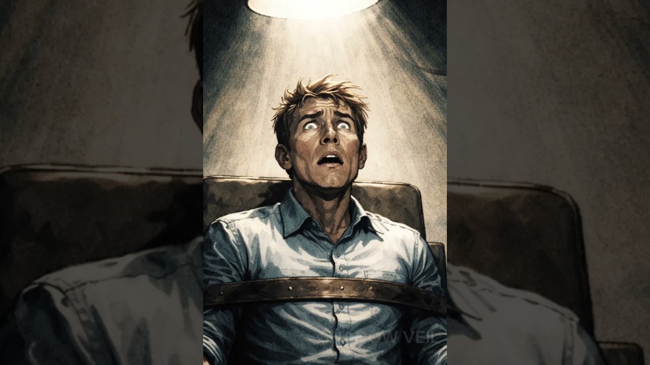 Project MKUltra Dark Truth #horror #story #english