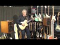 Doyle dykes chez guitare village pour godin guitars 8