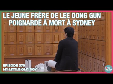 Lee Dong Gun opens up about his brother's death #MyLittleOldBoy #LeeDongGun #sbs #kftv #korea