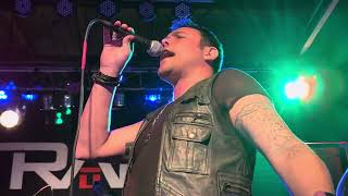 Trapt headstrong live 2024