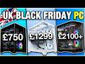 5 Best UK Prebuilt Gaming PCs 2025!
