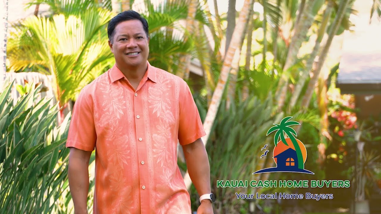 Kauai Cash Home Buyers - TV Commercial - Shortened Version