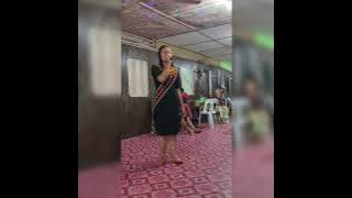 Pekit karaoke maya Gawai 2025-Grace