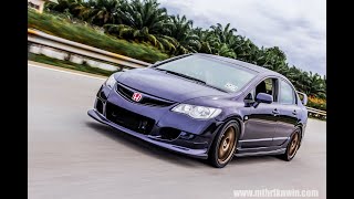 #startupmonday: Honda Civic Type R (FD2R) #TypeR #FD2R | #MTHRFKNWIN