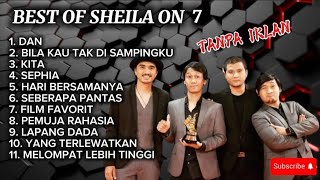 Download Lagu BEST OF SHEILA ON 7 || TOP HITS SHEILA ON 7 || LAGU ENAK SAAT SANTAI MP3
