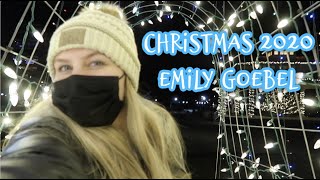 Christmas 2020 Emily Goebel