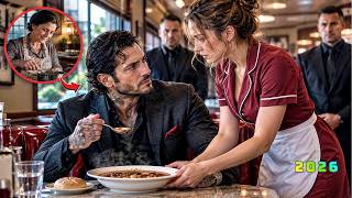 Details Mafia Boss Refused Every Meal… Until the Quiet Waitress Served His Mother’s Recipe! Guide