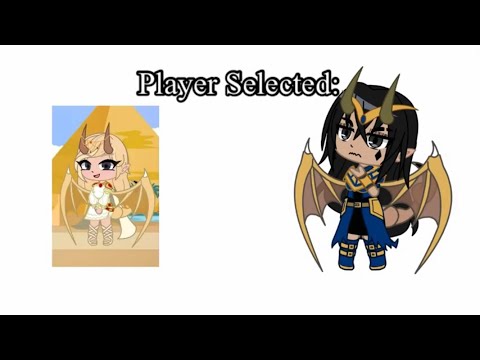 Two Enter, One Leaves ~Gacha Meme~ (Wings of Fire AU) ft. Blister & Blaze ||READ DESCRIPTION||