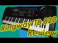 شرح اورج رينج واى RINGWAY TB 820 شرح اورج رينج واى RINGWAY TB 820