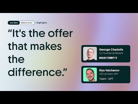 Signal-Based Outbound: Why Your Offer Matters More Than Your Pitch