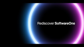 SoftwareOne All in One New Brand Video