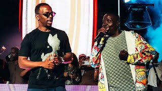 Zakes Bantwini & L’vovo Derrango Reunite 20 Years After Zakes Signed Him as His First Artist