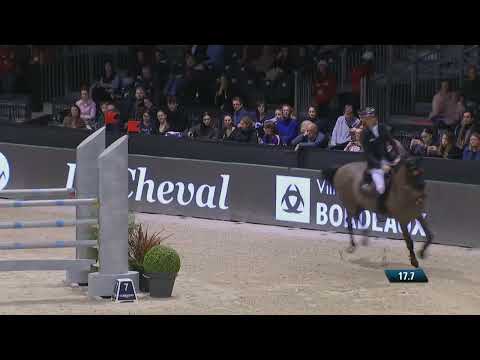 CSI5*W - Prix GSF - Jumping International de Bordeaux