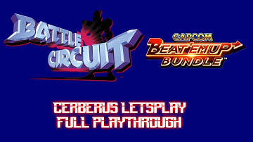 Battle Circuit - Full Playthrough (Arcade / Switch)