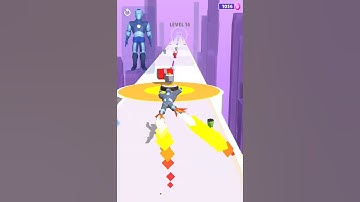 Mashup Hero🦸‍♂️ Gameplay Walkthrough Part - 11 (iOS,Android) All levels