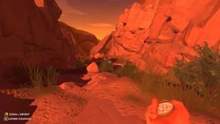 Firewatch - Full playthrough with commentary. (Part 3)