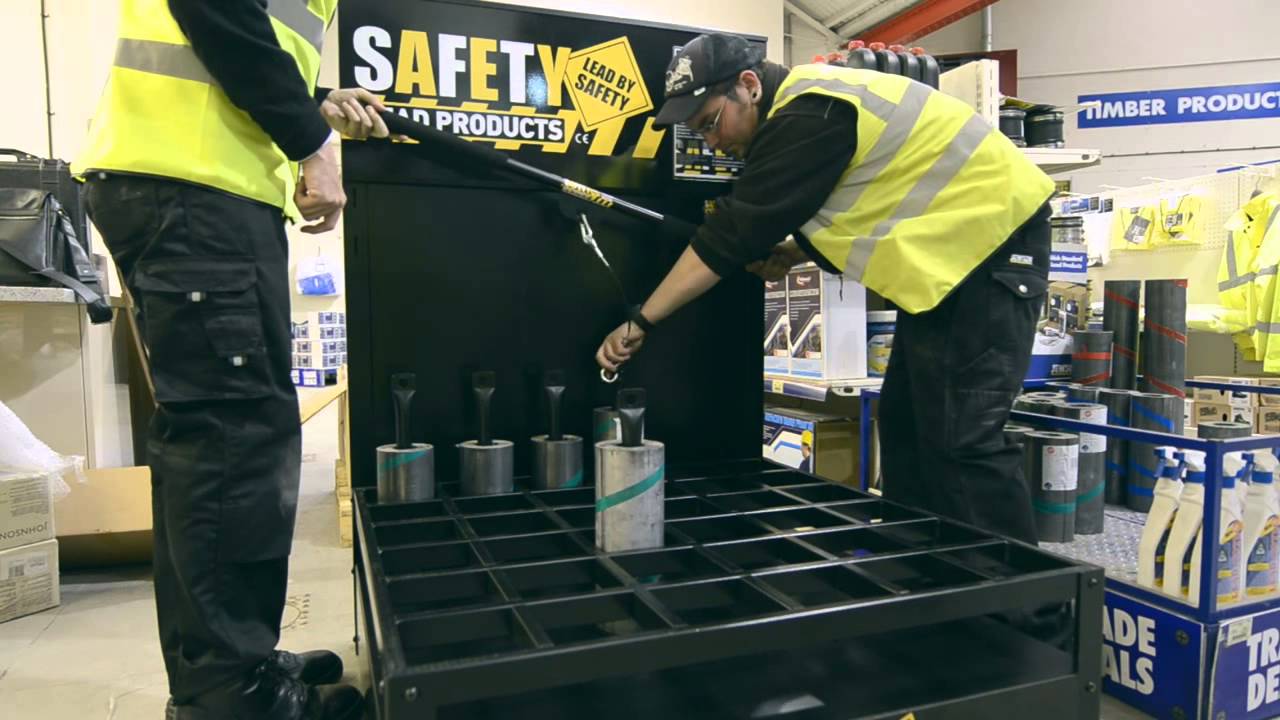 Safety Lead Products Installation YouTube