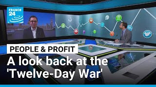 Israel-Iran war: Back from the brink of an oil shock? • FRANCE 24 English