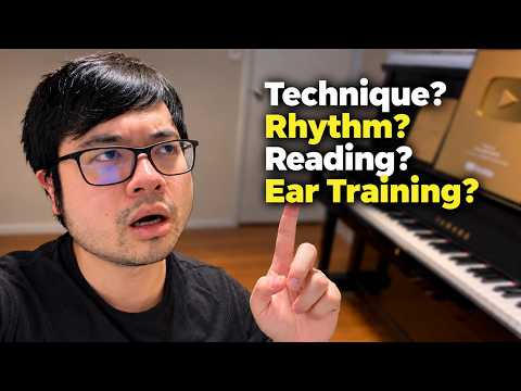 Which Music Skill Is Holding You Back the Most?