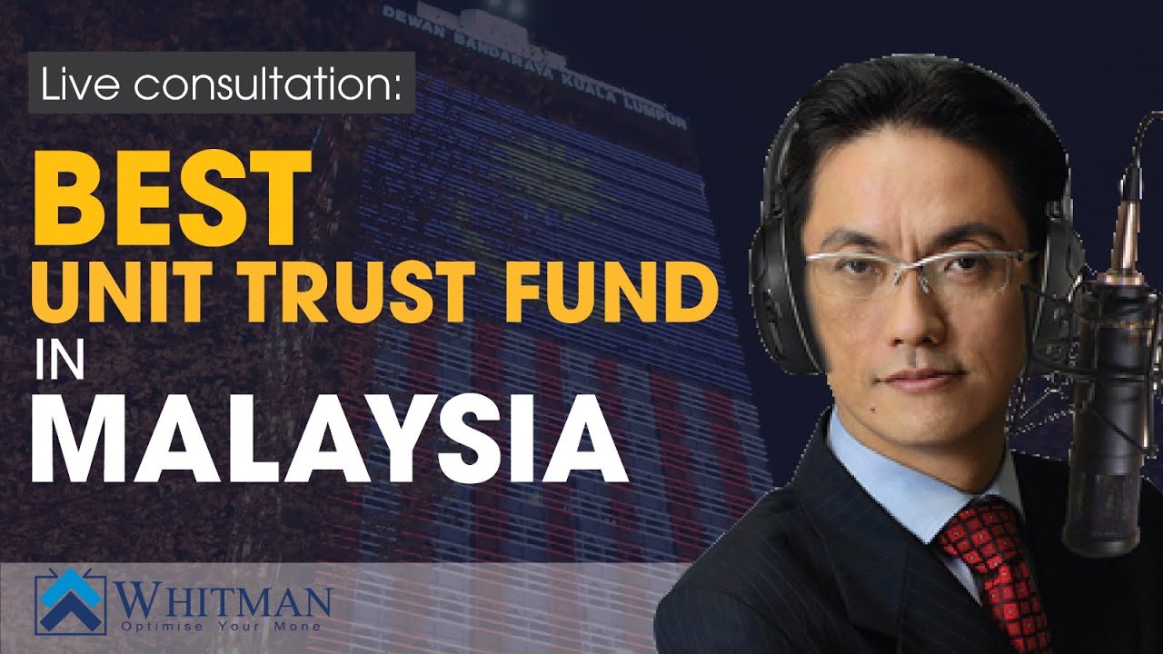 how does unit trust work in malaysia