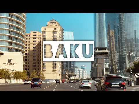 Incredible Baku (inanılmaz baku) - Cinematic Travel Video #1 (Azerbaijan / Azerbaycan)