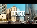 Incredible Baku (inanılmaz baku) - Cinematic Travel Video #1 (Azerbaijan / Azerbaycan)