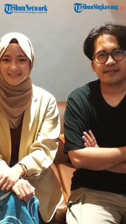 Bodo Amat Dihujat, Nissa Sabyan dan Ayus Muncul dan Tetap Santai Manggung Usai Diam-diam Nikah