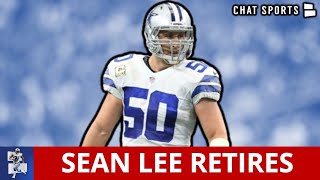 BREAKING: Sean Lee Retires From The NFL After 11 Seasons With The Cowboys