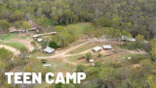 Teen Camp 2019