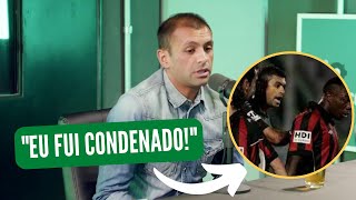 Danilo, ex-zagueiro, fala sobre o caso de r4acism0 contra o zagueiro Manoel! screenshot 5