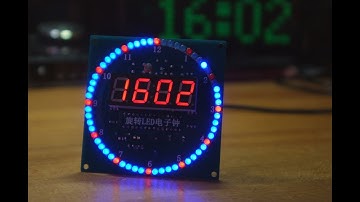 Clock Kit Build (#140)