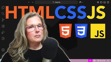 LIVE 🟡 Building Responsive Navigation  | HTML CSS JS Project | Part 3