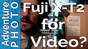 Fuji X-T2 Is it any good for Video? | Review and Ungraded 4k Samples