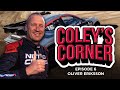 Coley&#39;s Corner with Oliver Eriksson | Episode 6