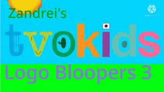 Zandreis Tvokids Logo Bloopers 3 Intro Reval