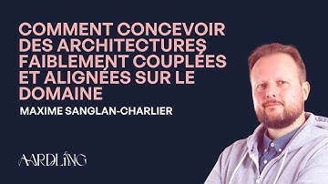 Le Domain Driven Design Stratégique formation - Séance d