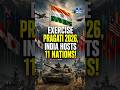 Exercise Pragati Explained | India’s Multinational Military Drill | UPSC | NEXT IAS
