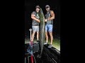 Giant 7' foot Gator Gar in Louisiana with Southern Style Bowfishing