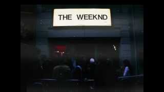 The Weeknd - High For This (Lyric Video)