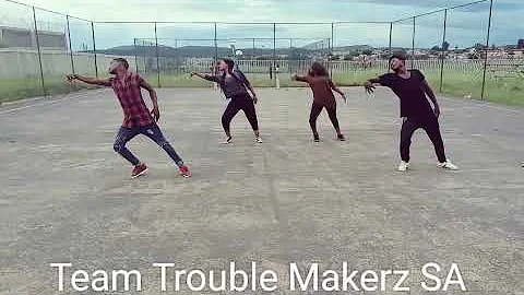 Team Trouble makerz SA Mlindo The Vocalist - Amablesser