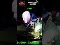 Humboldt County Motorcyclist Refuses To Stop For Highway Patrol