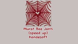 Murat Boz Janti ~speed up~ handemioo Resimi