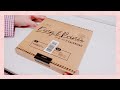 UNBOXING King & Prince Calendar 2021.04 - 2022.03 | キンプリカレンダー