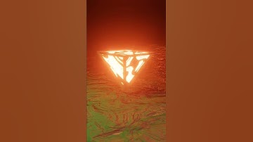 Blender 3D Trippy Animation