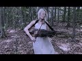 Ramund (Danish folk song) on Nyckelharpa - Myrkur